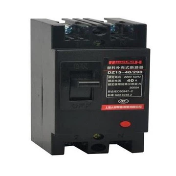 Moulded Case Circuit Breaker Mold