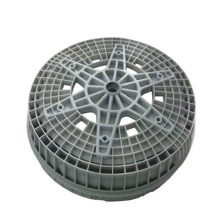 Clothes Washing Machine Plastic Moulding