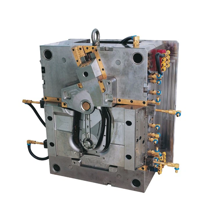 Customized Designing 2K Plastic Injection Mould Two Color Mold